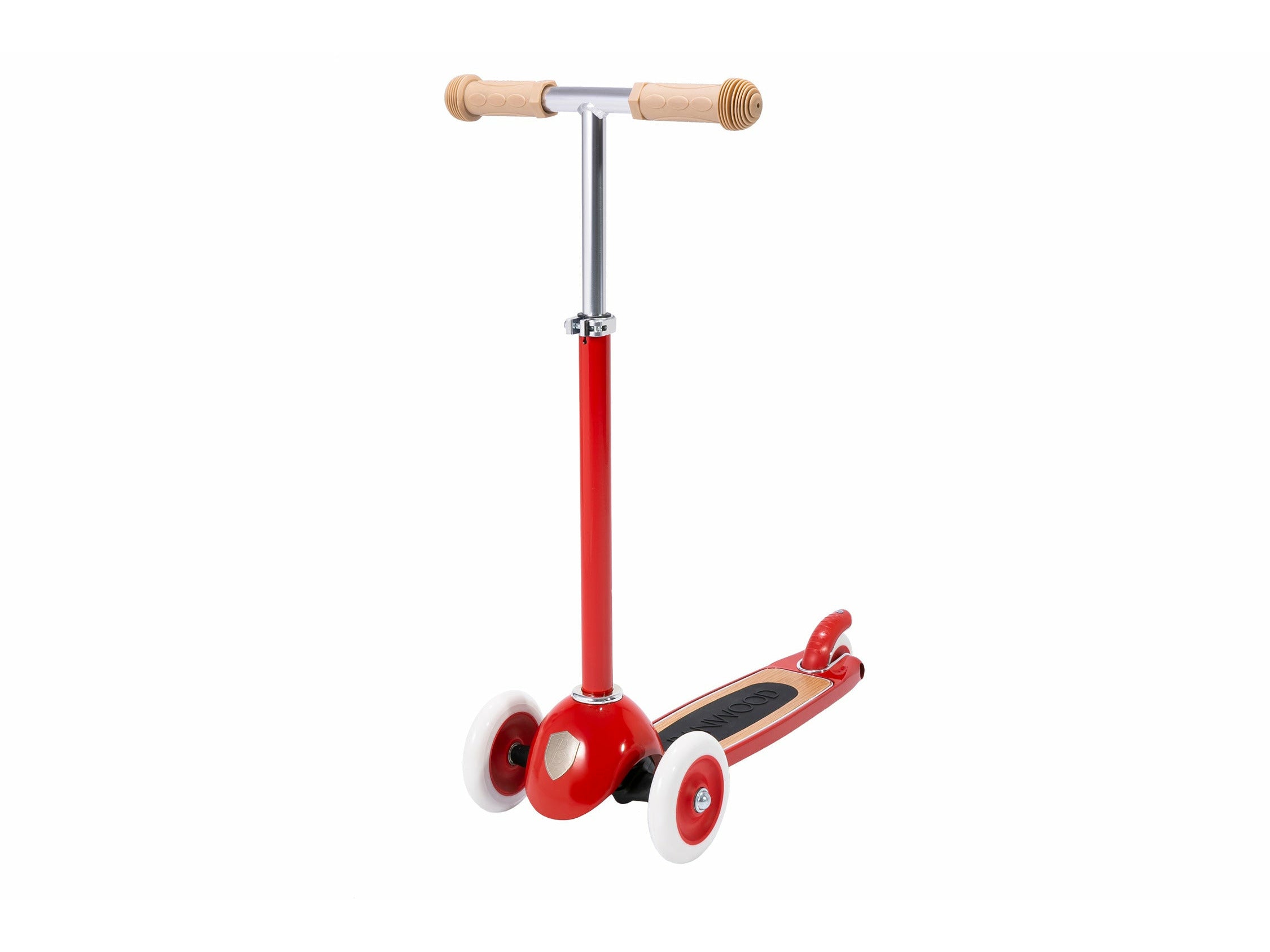 Banwood Three-Wheel Kick Scooter - Vintage Inspired Kid's Scooter 